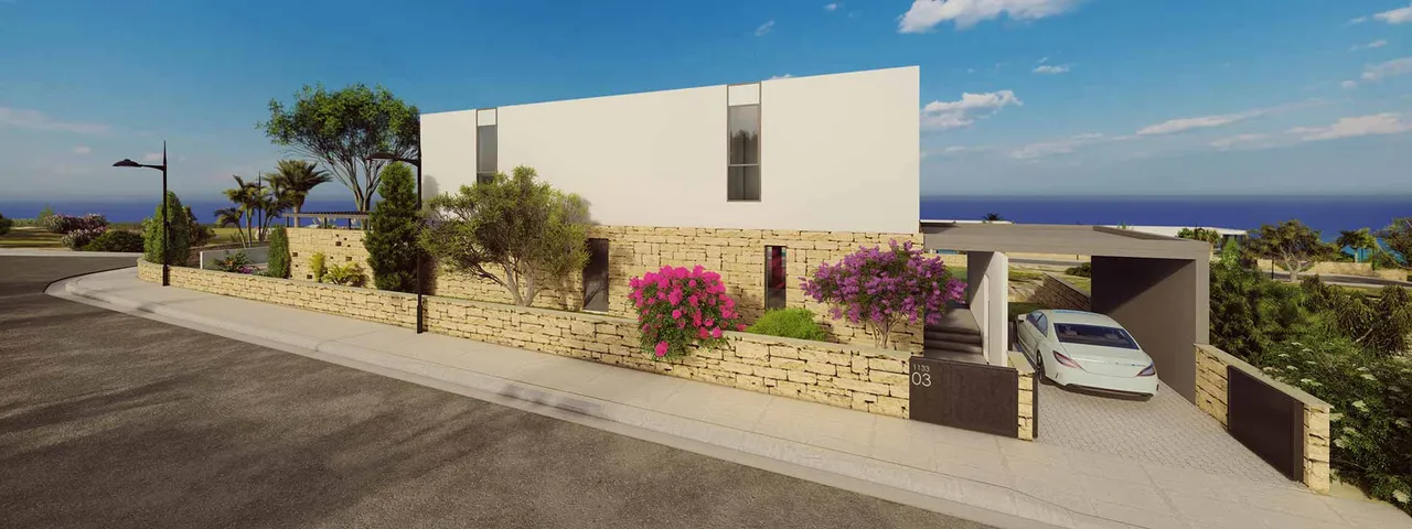 Viewpoint Hills - Villa No. 1267
