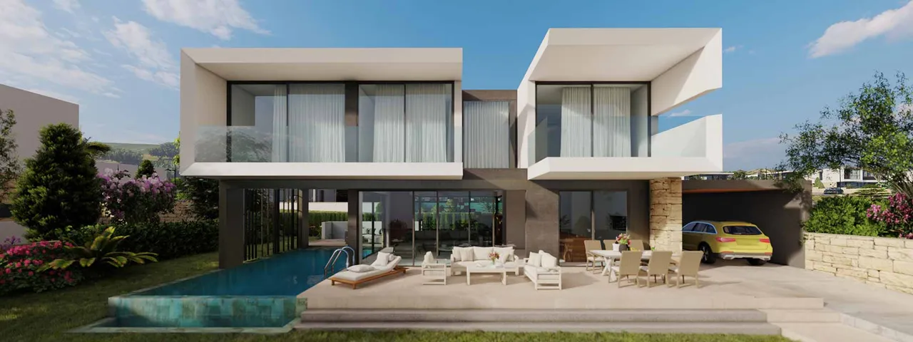 Viewpoint Hills - Villa No. 1245-V2