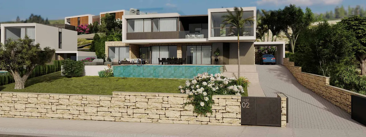 Viewpoint Hills - Villa No. 1240