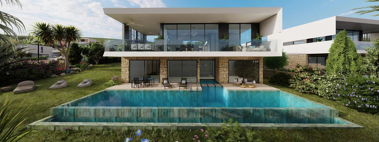 Viewpoint Hills - Villa No. 1253