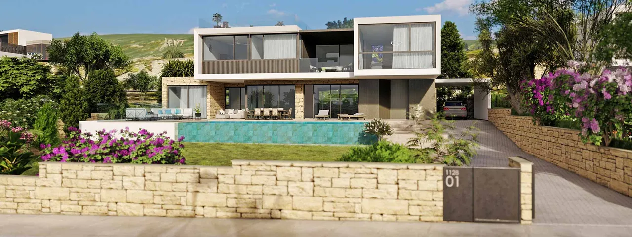 Viewpoint Hills - Villa No. 1248