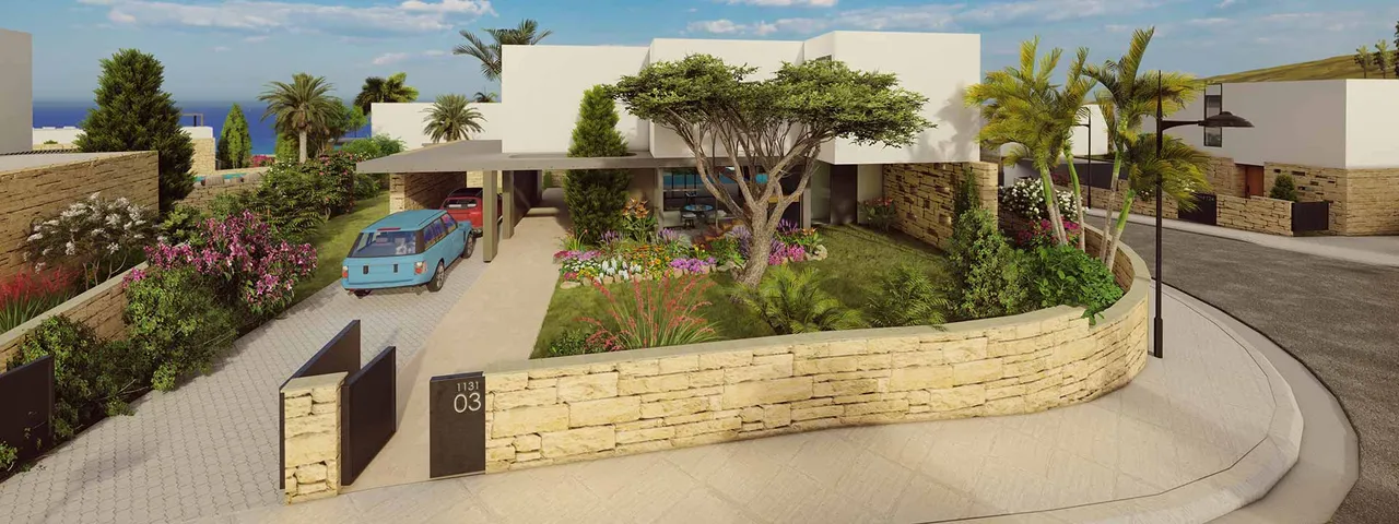 Viewpoint Hills - Villa No. 1270