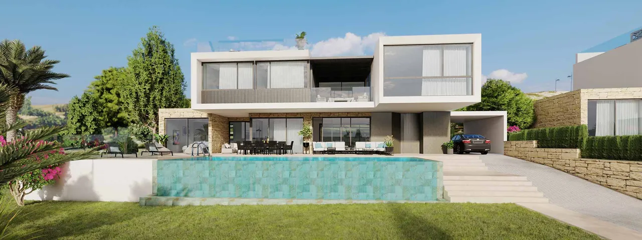 Viewpoint Hills - Villa No. 1239