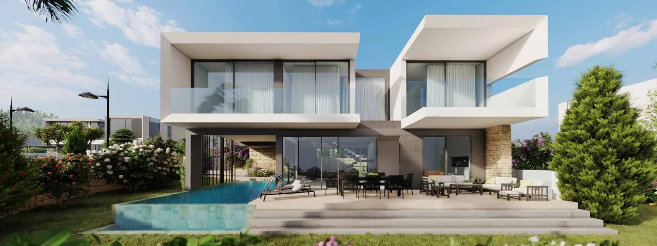 Viewpoint Hills - Villa No. 1245-V1