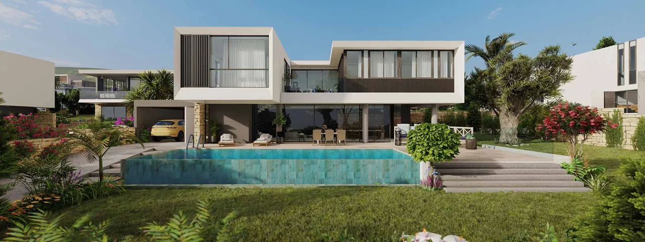 Viewpoint Hills - Villa No. 1257