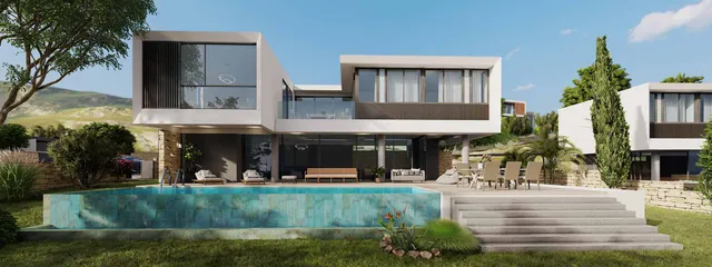 Nr. V1277 — Villas