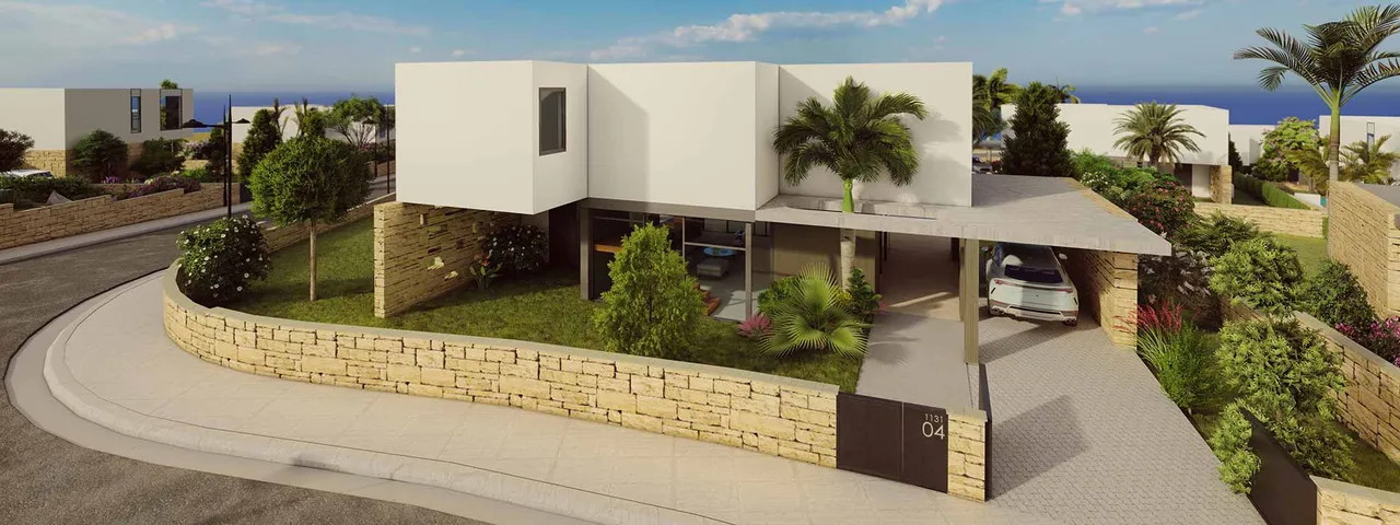 Viewpoint Hills - Villa No. 1274