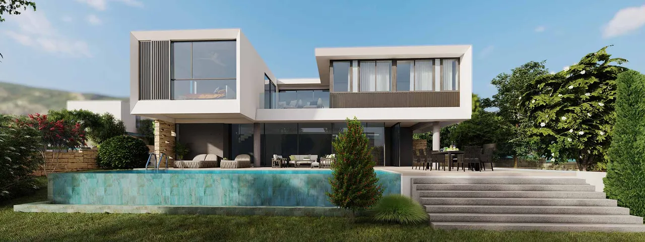 Viewpoint Hills - Villa No. 1276