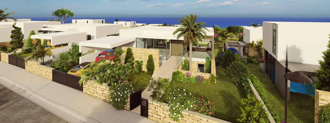 Viewpoint Hills - Villa No. 1242