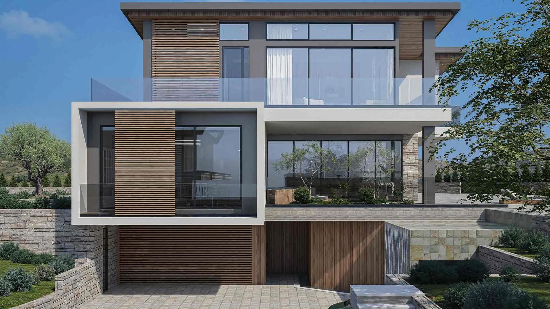 Villa Infinity