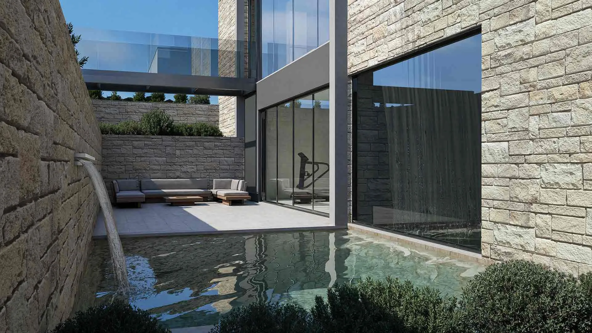 Villa Infinity