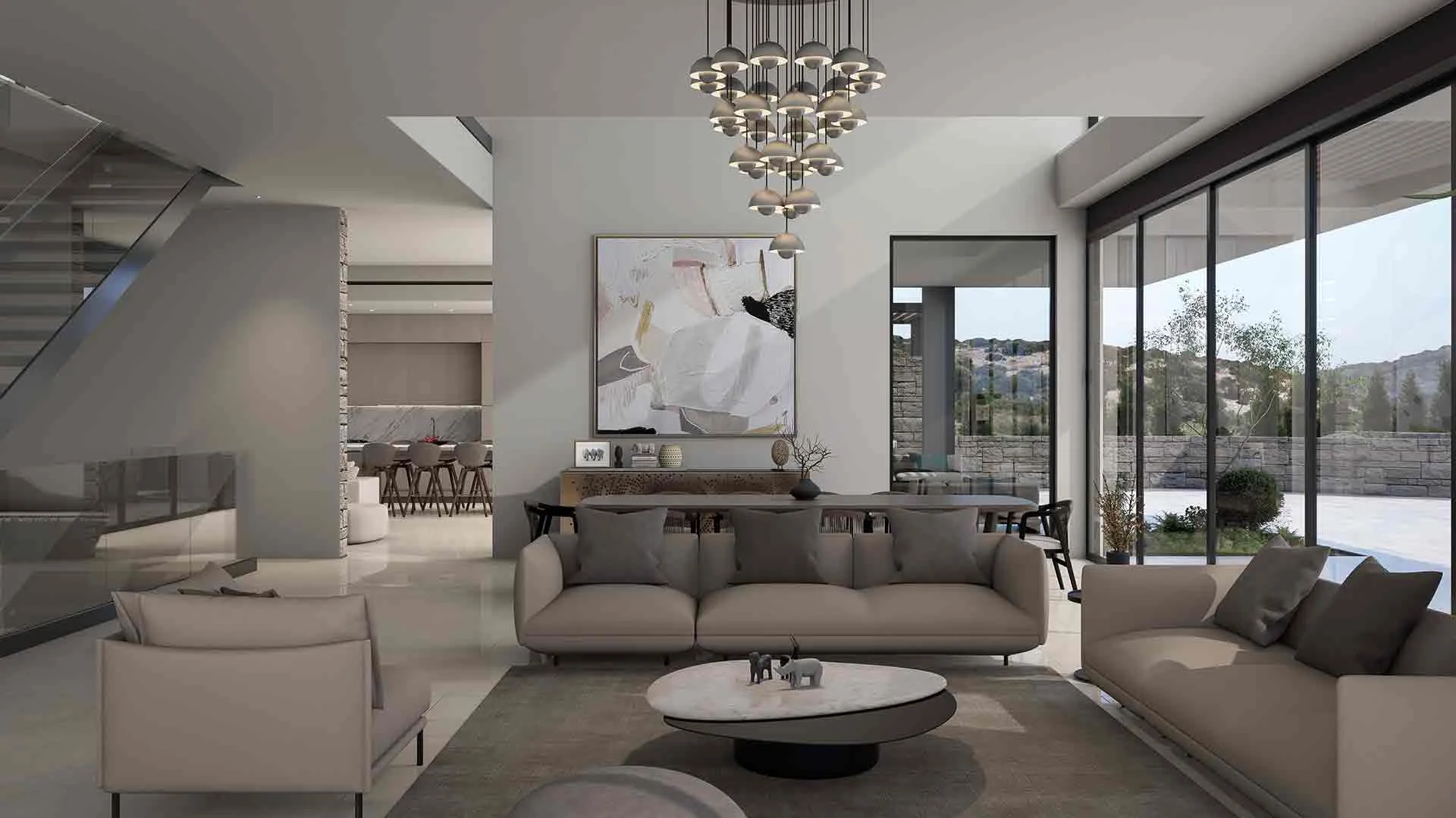 Villa Infinity