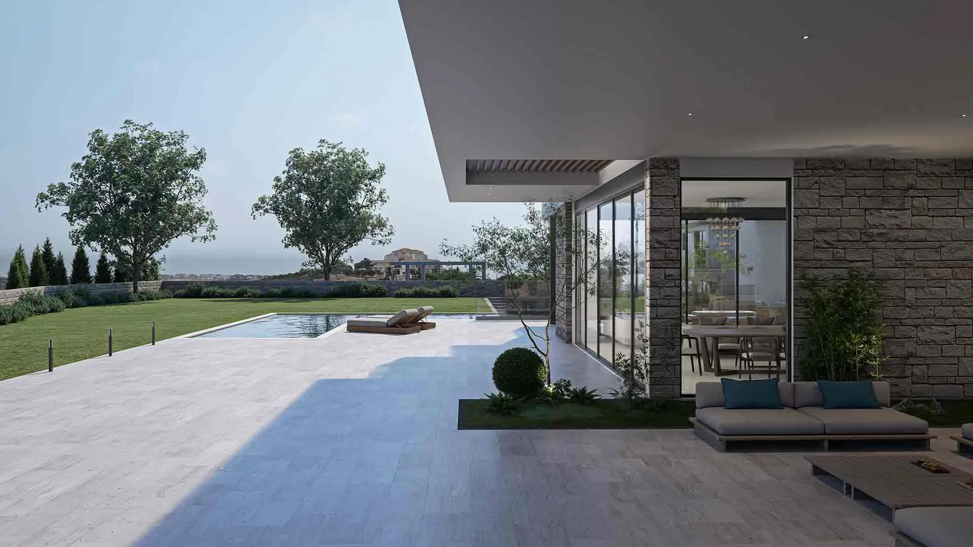 Villa Infinity