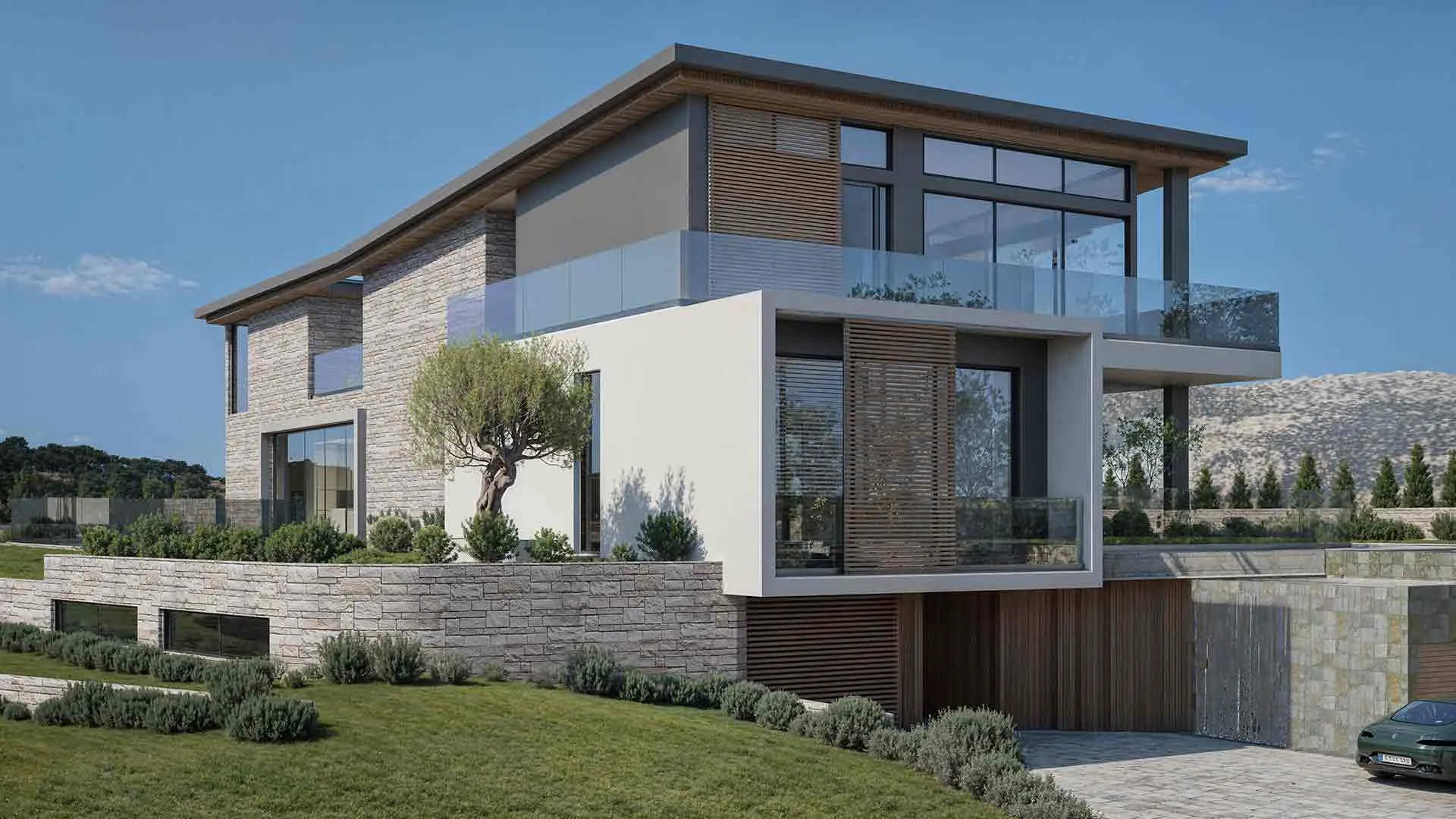 Villa Infinity