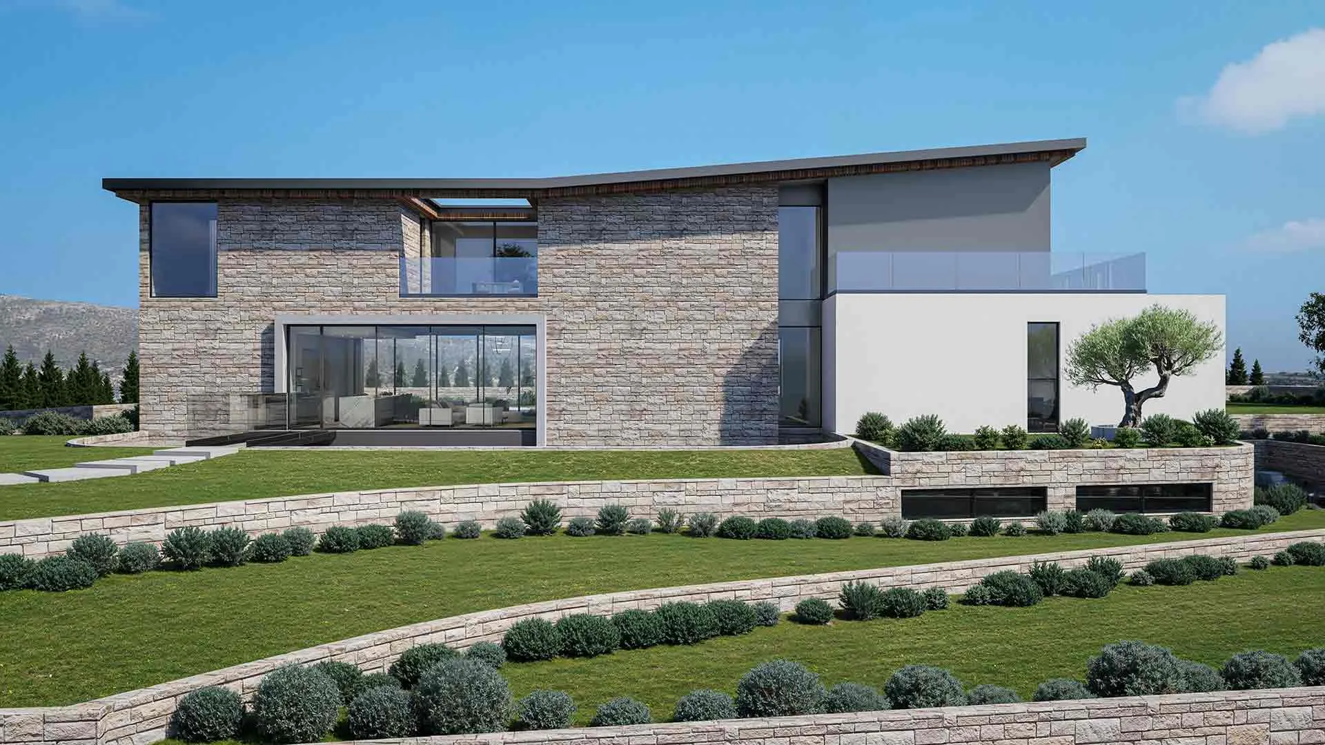 Villa Infinity