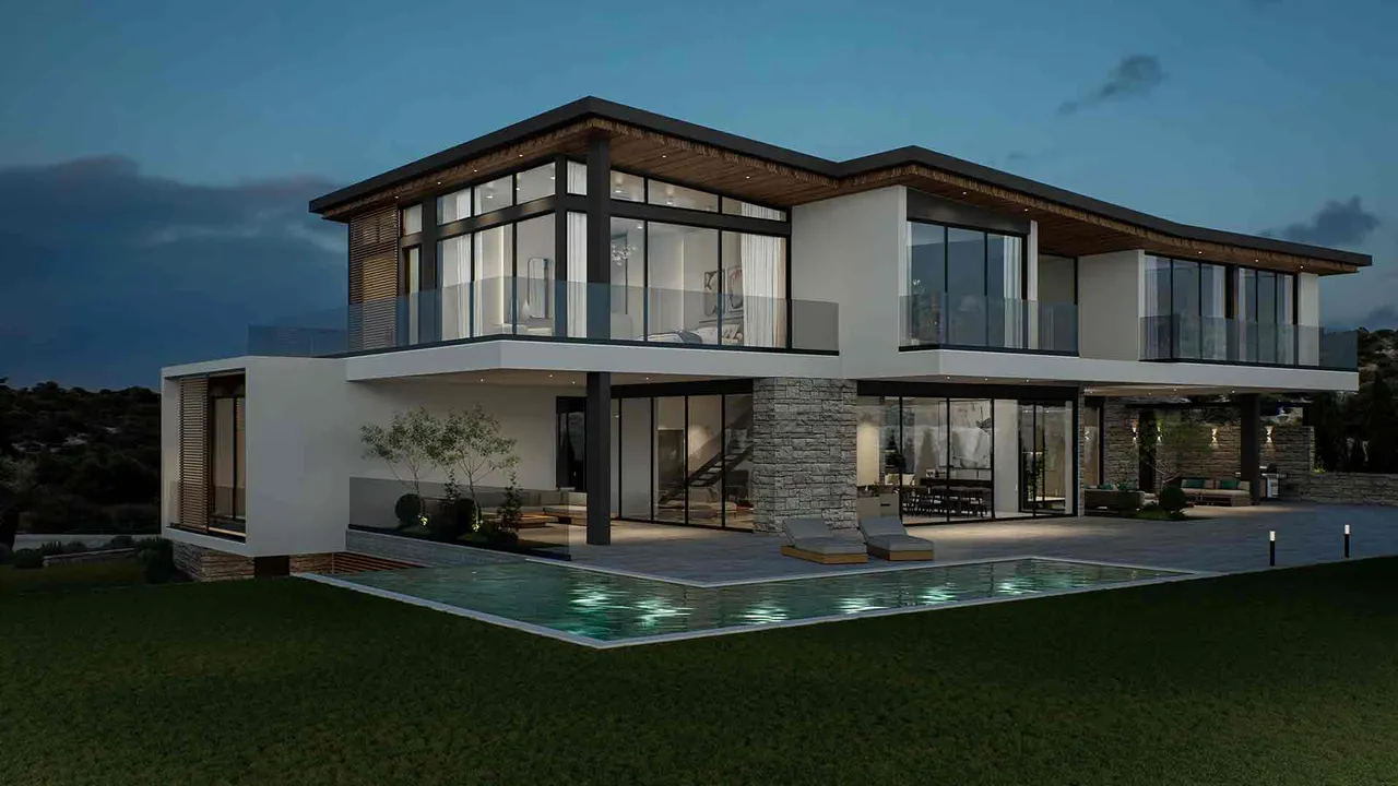 Villa Infinity