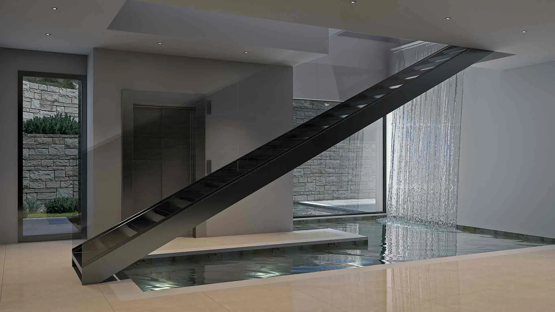 Villa Infinity