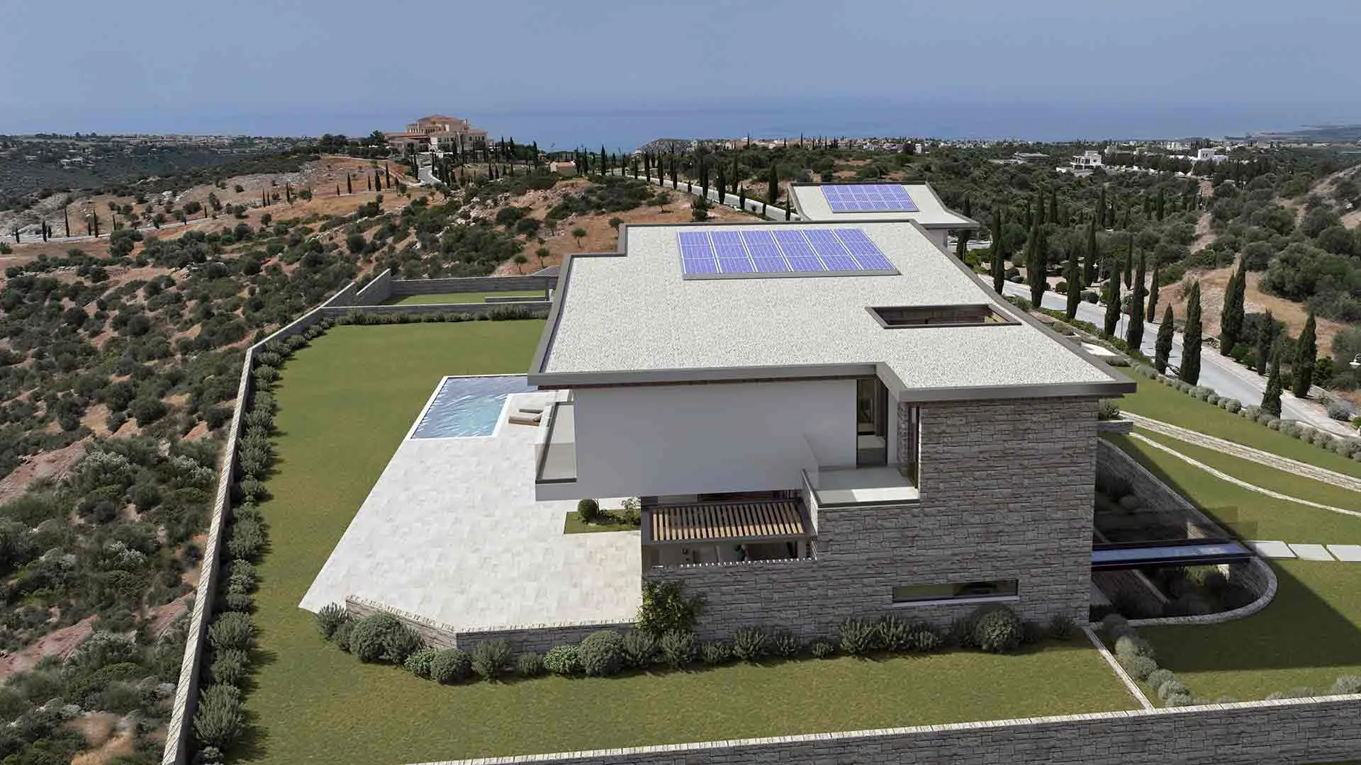 Villa Infinity