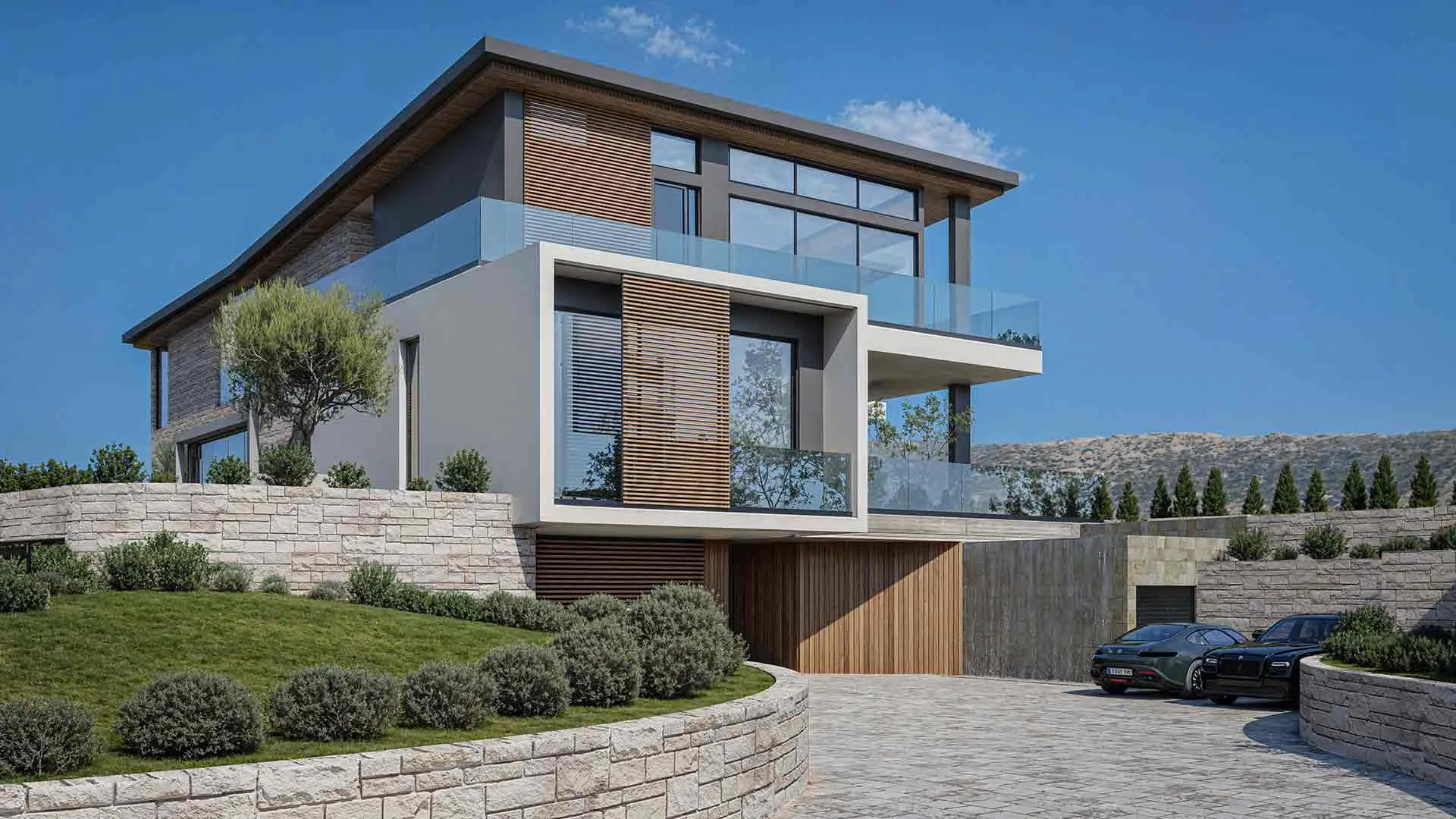 Villa Infinity