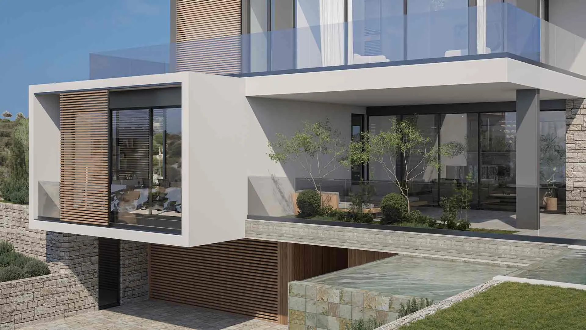 Villa Infinity