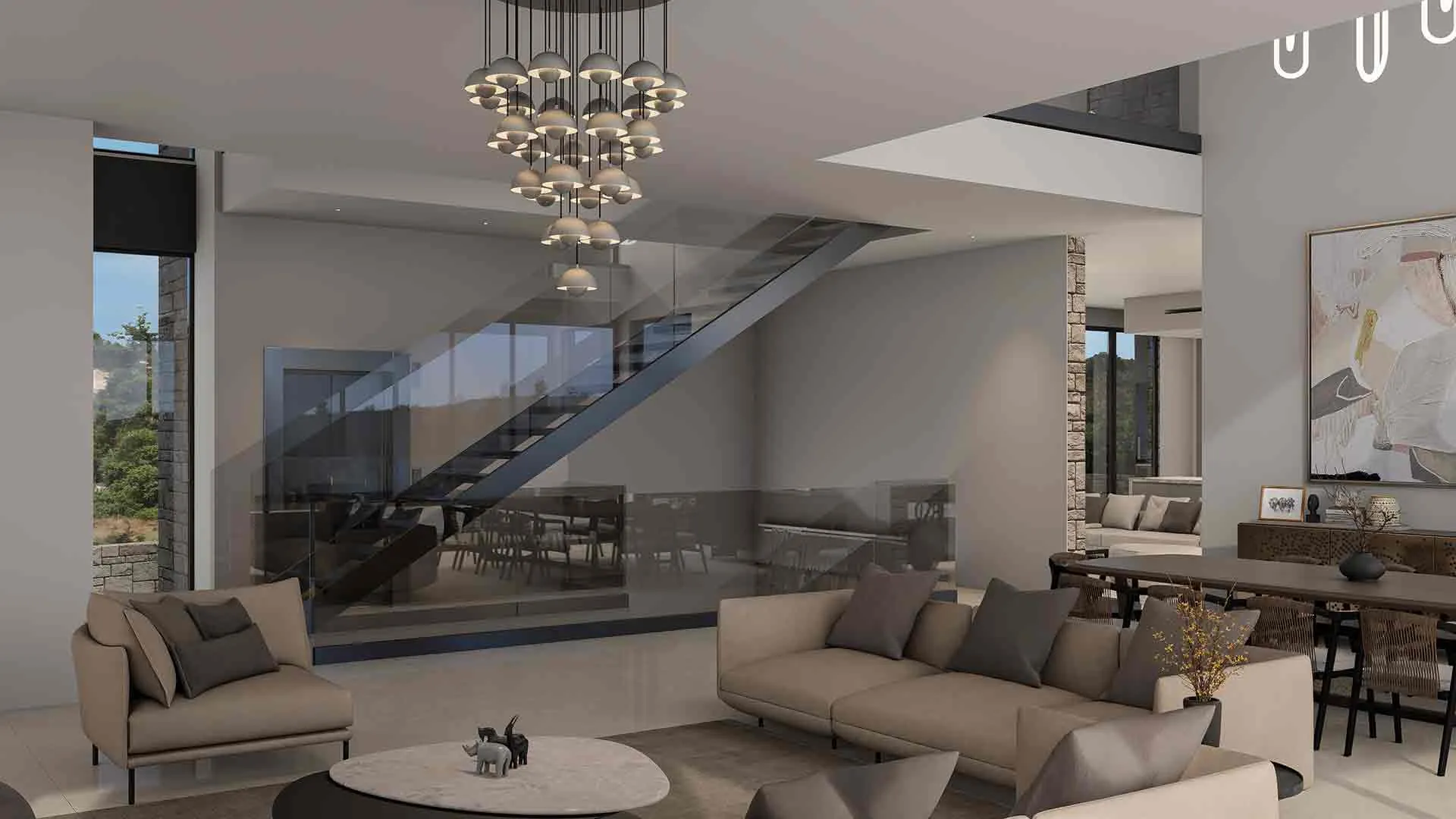 Villa Infinity