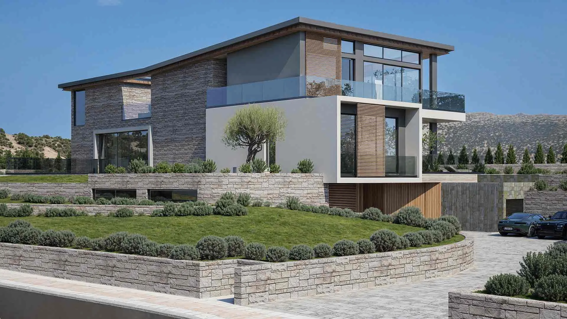Villa Infinity