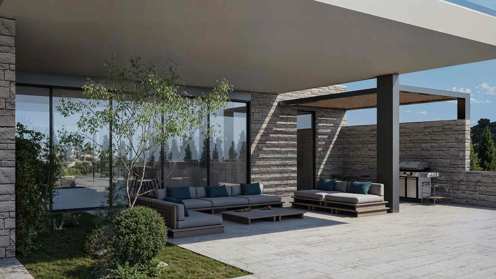 Villa Infinity
