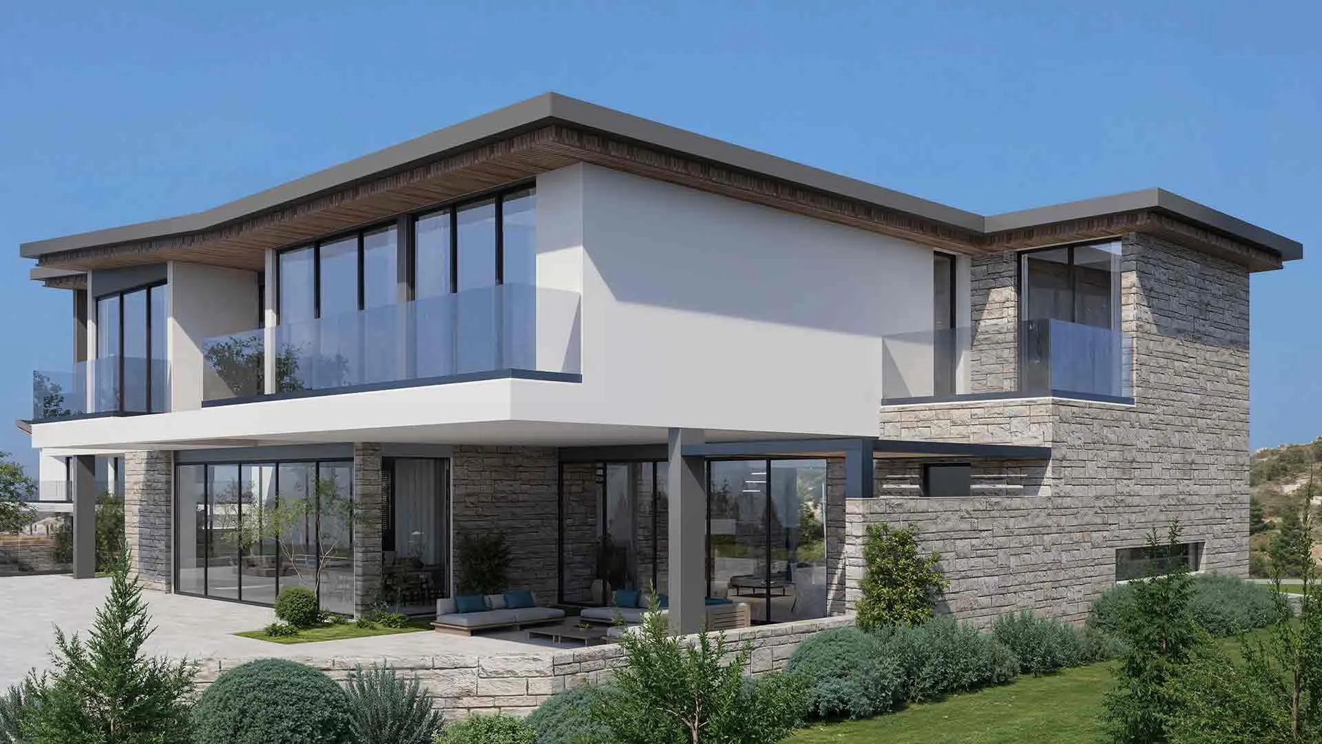 Villa Infinity