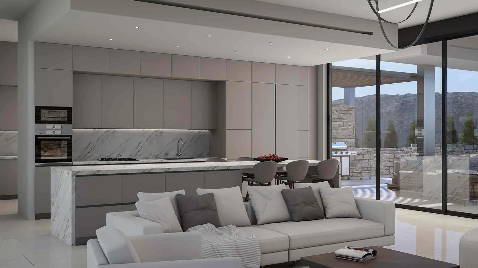 Villa Infinity