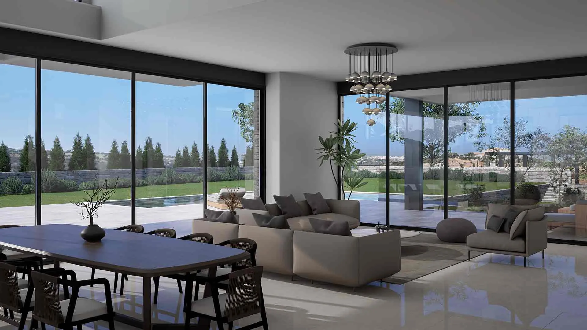 Villa Infinity