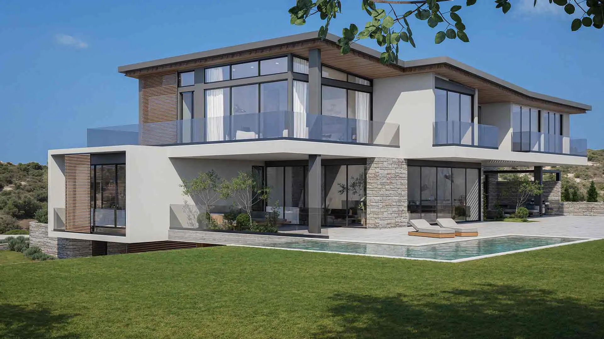 Villa Infinity
