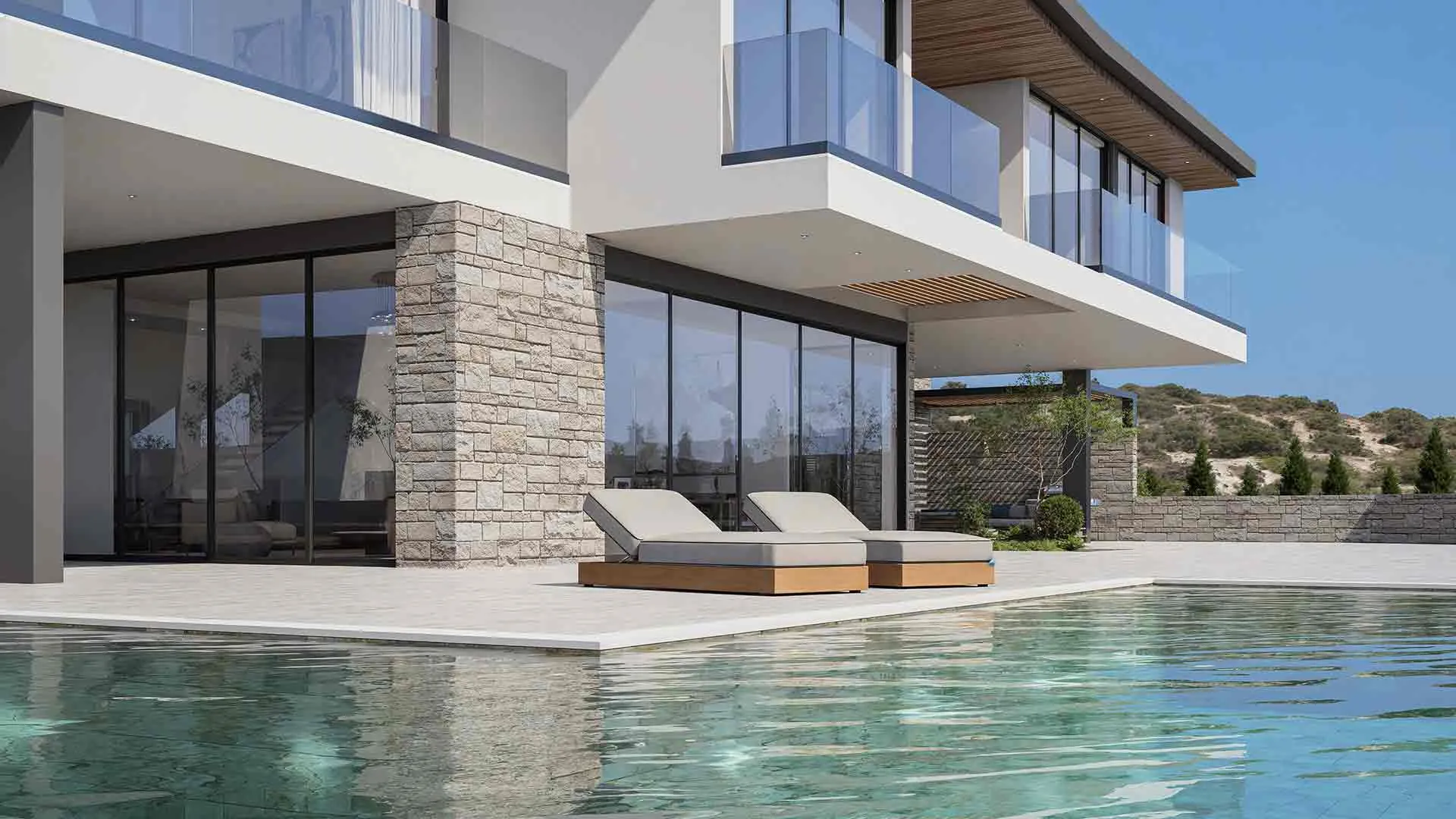 Villa Infinity