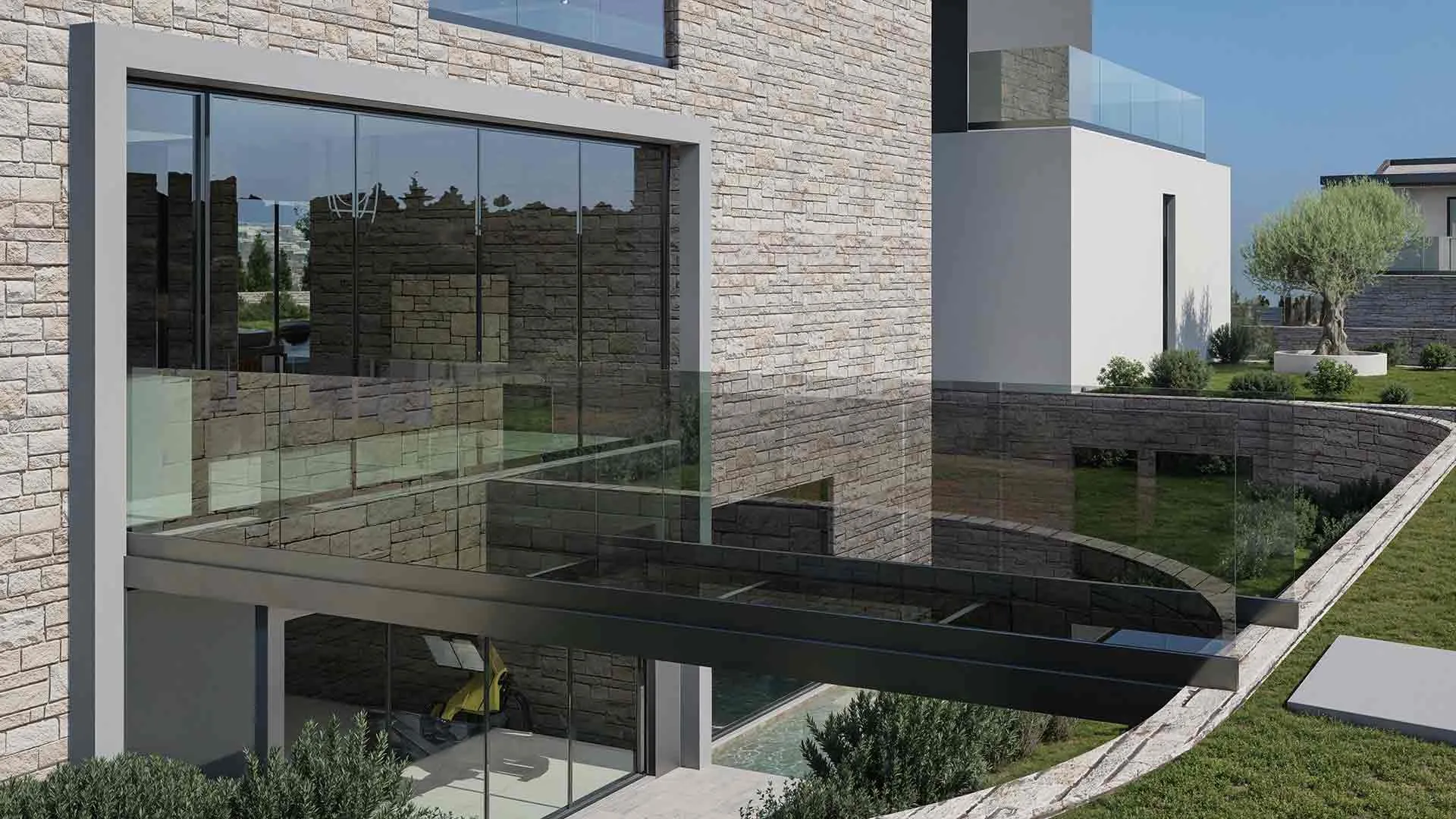 Villa Infinity
