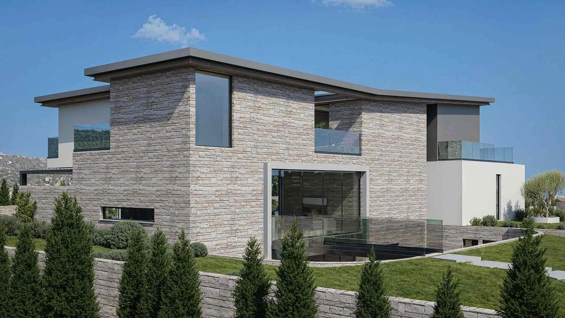 Villa Infinity