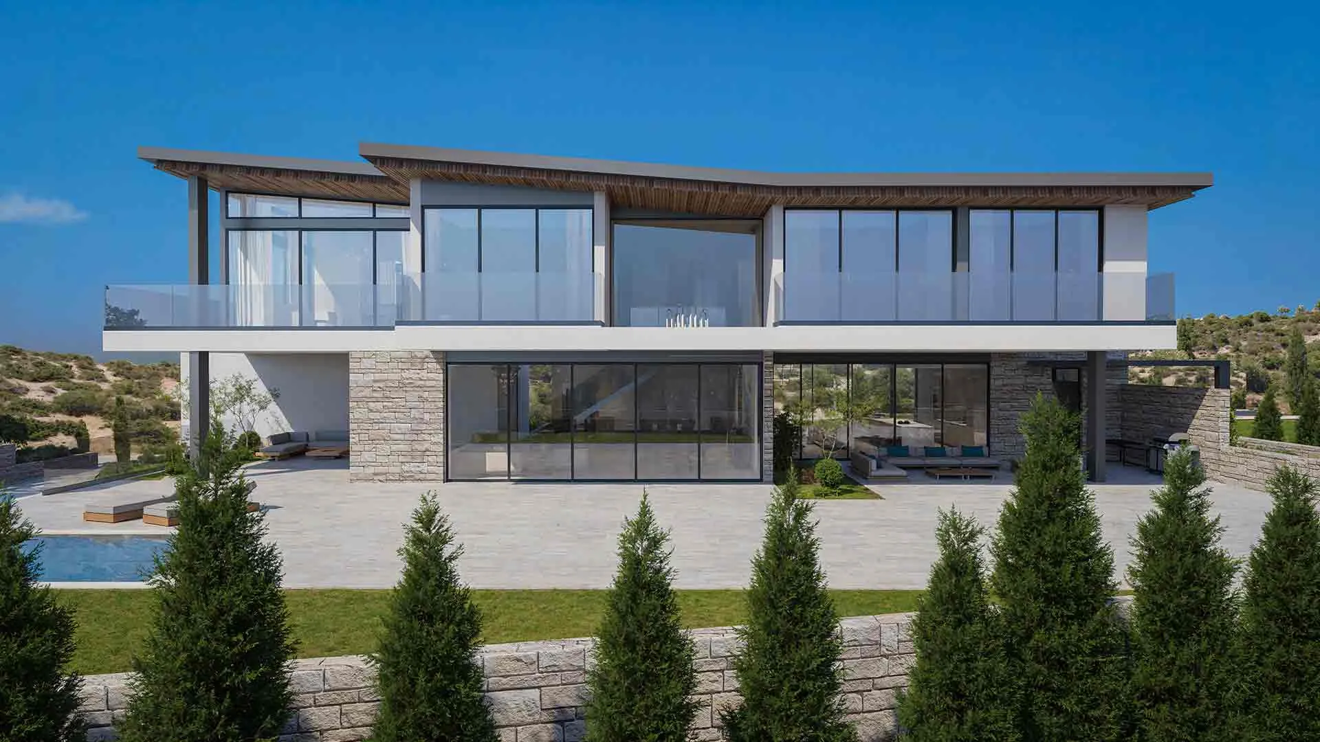 Villa Infinity