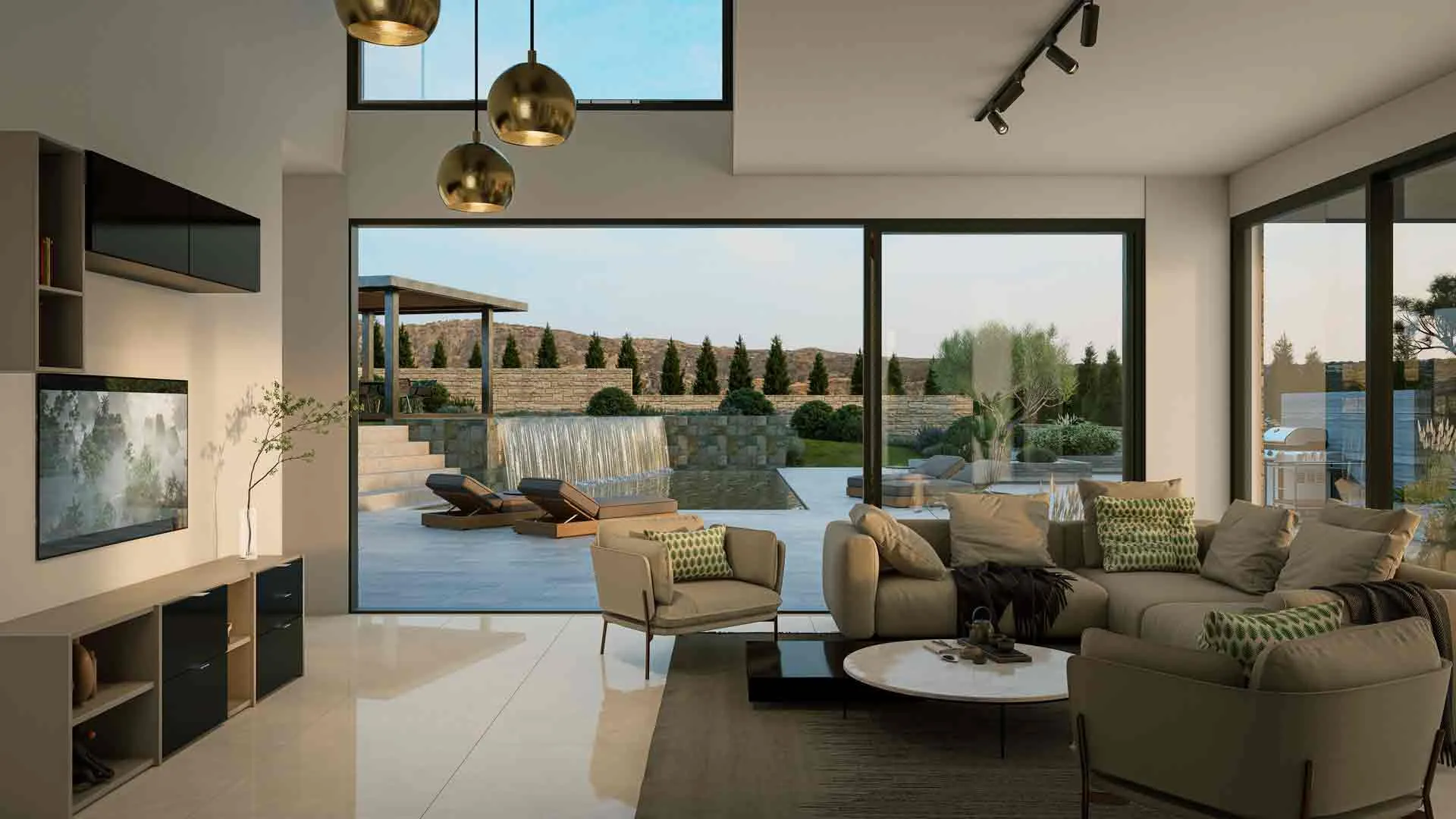 Villa Oasis