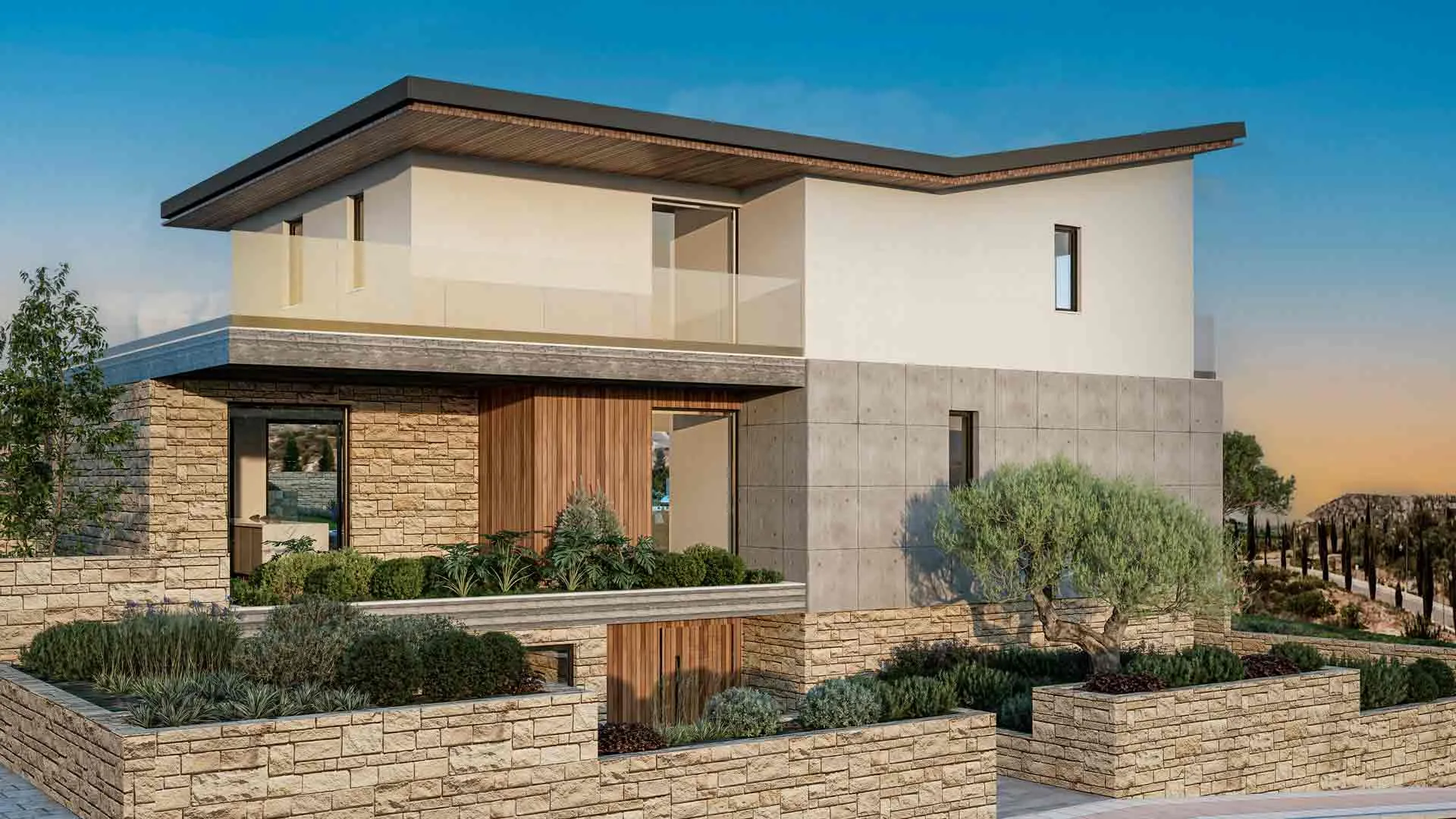 Villa Oasis