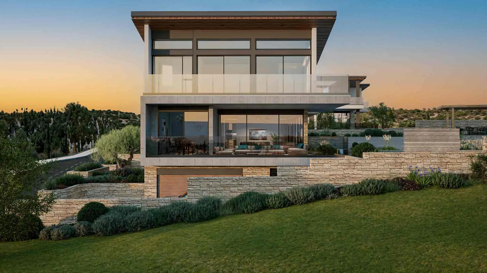 Villa Oasis