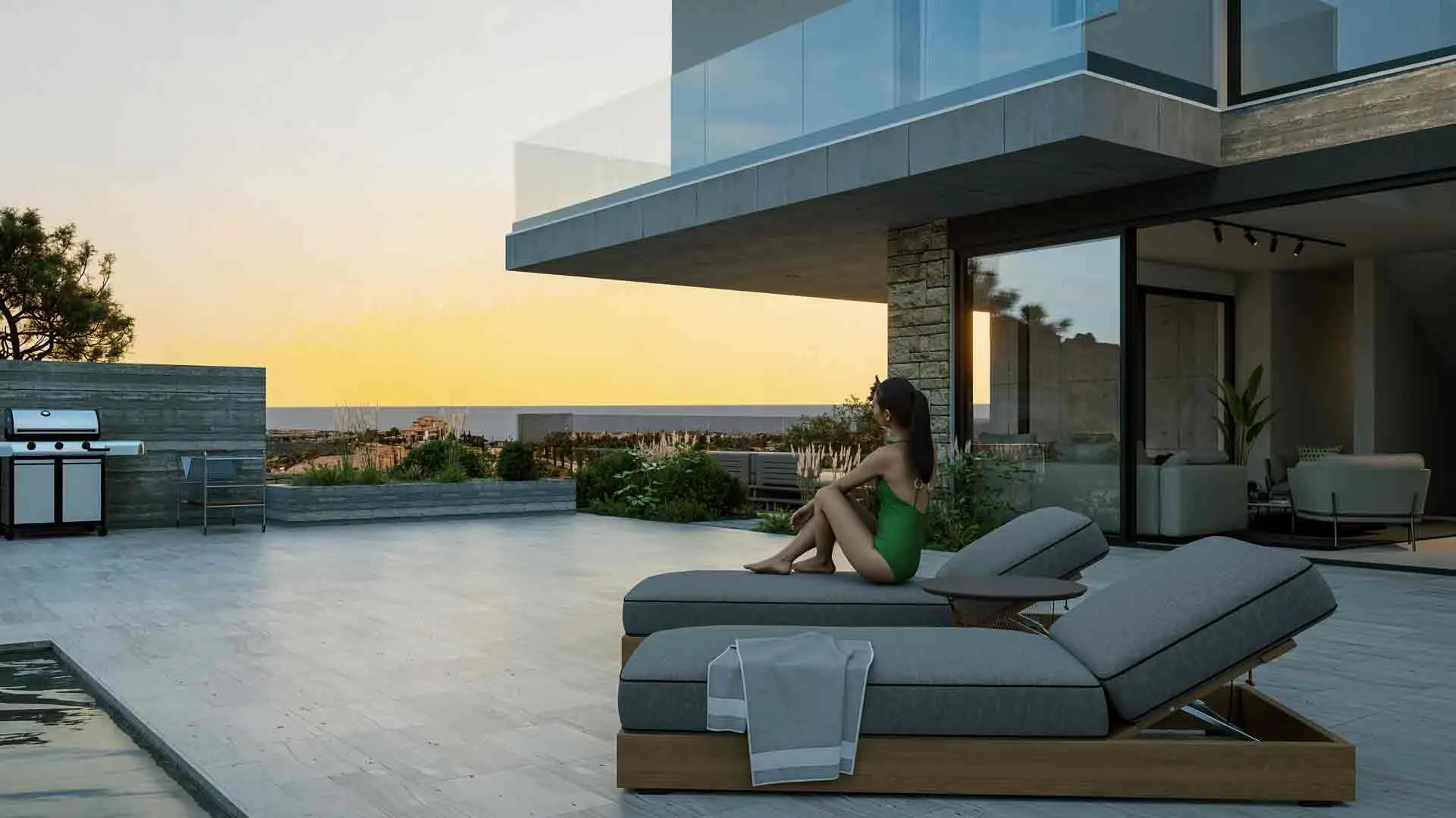 Villa Oasis