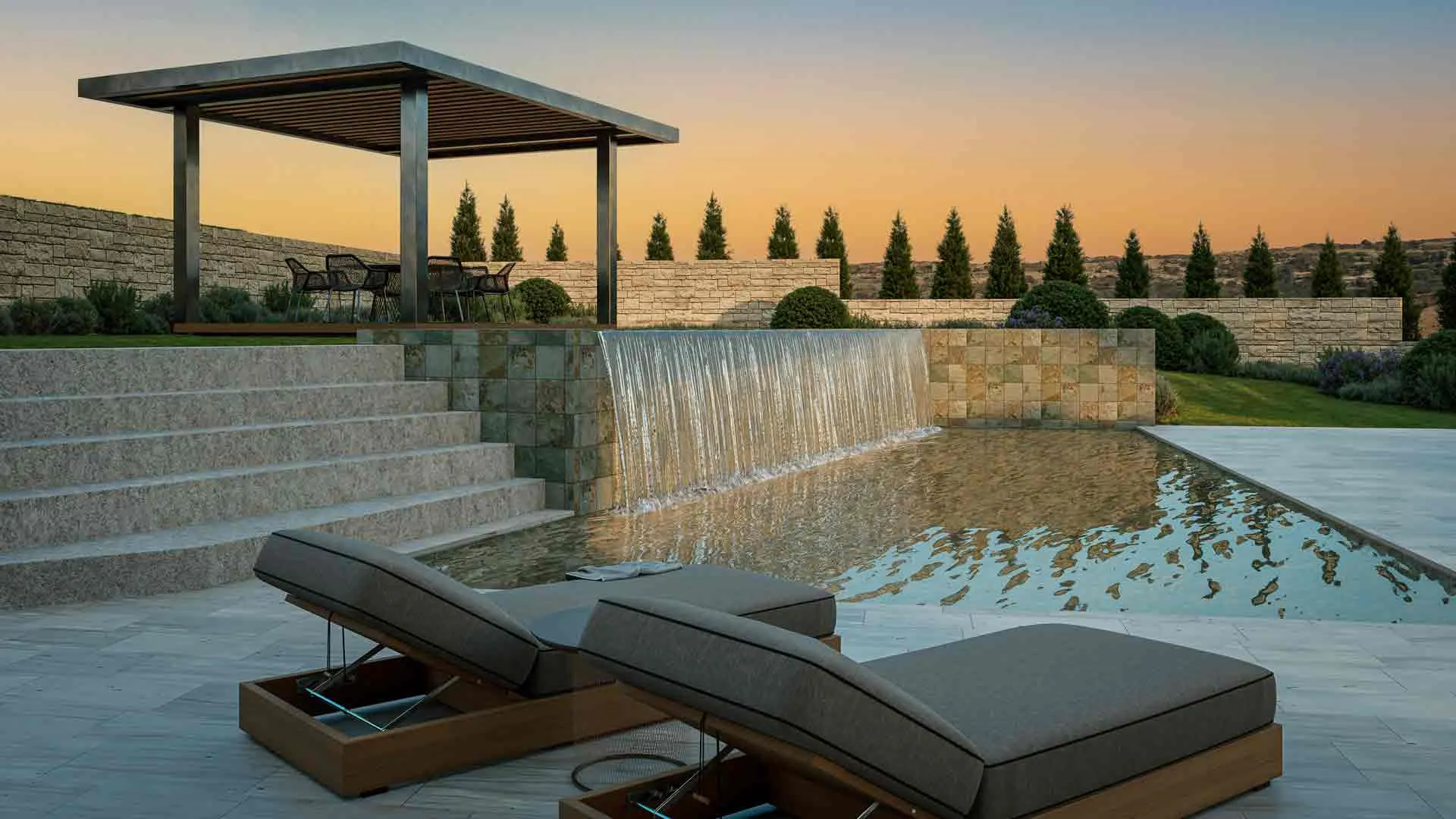Villa Oasis