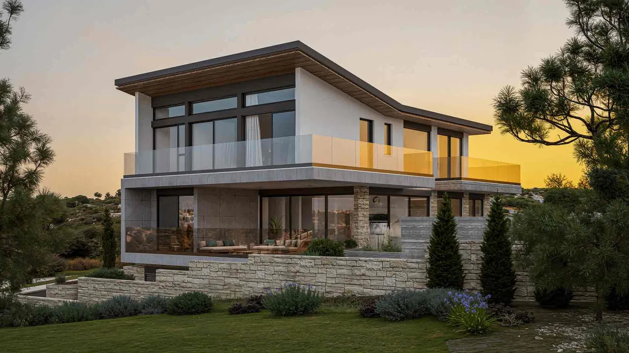 Villa Oasis