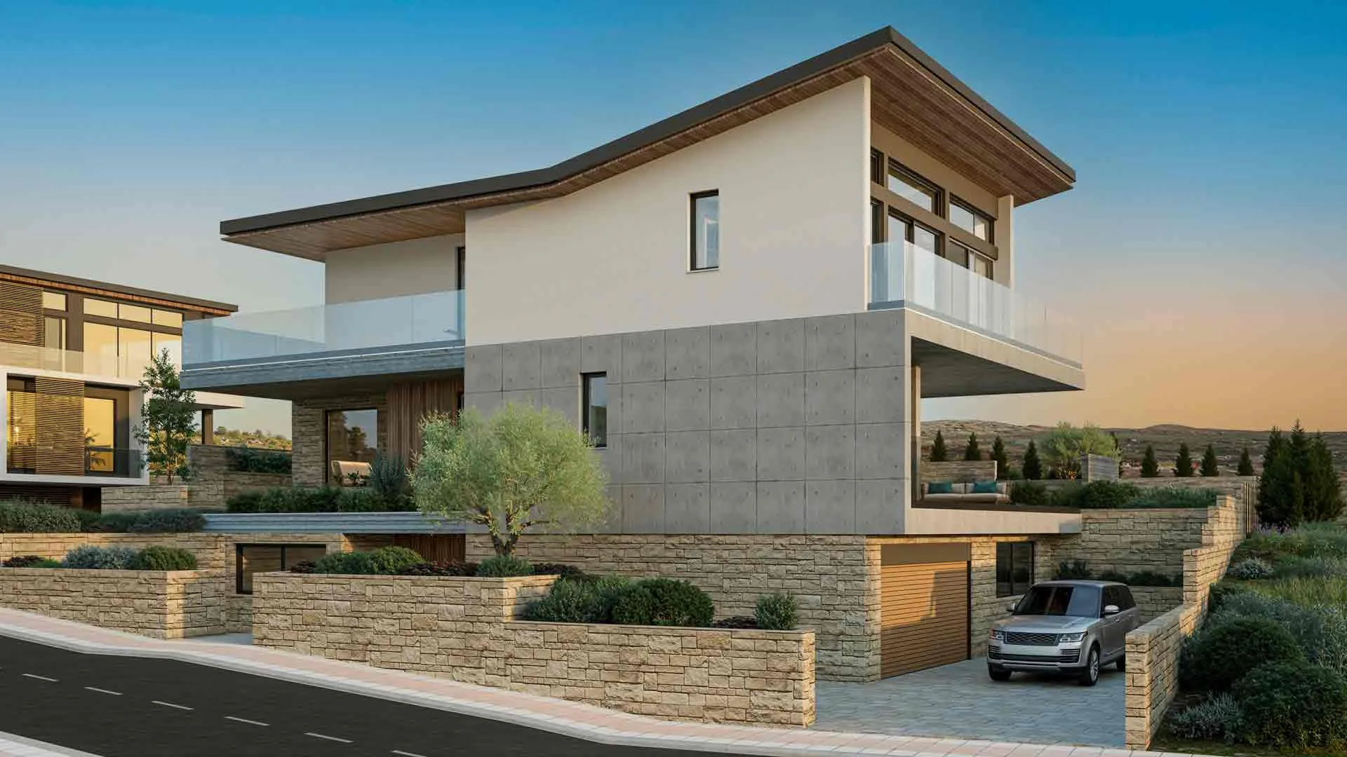 Villa Oasis