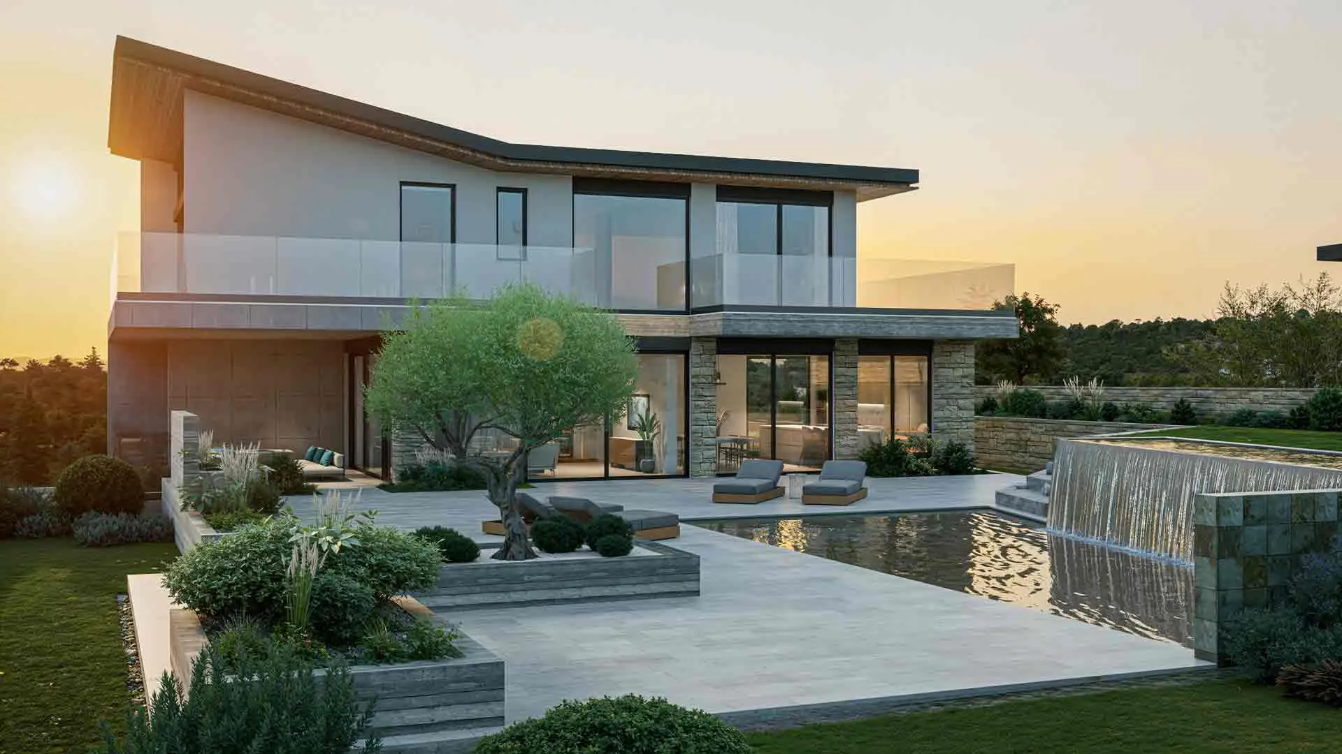 Villa Oasis