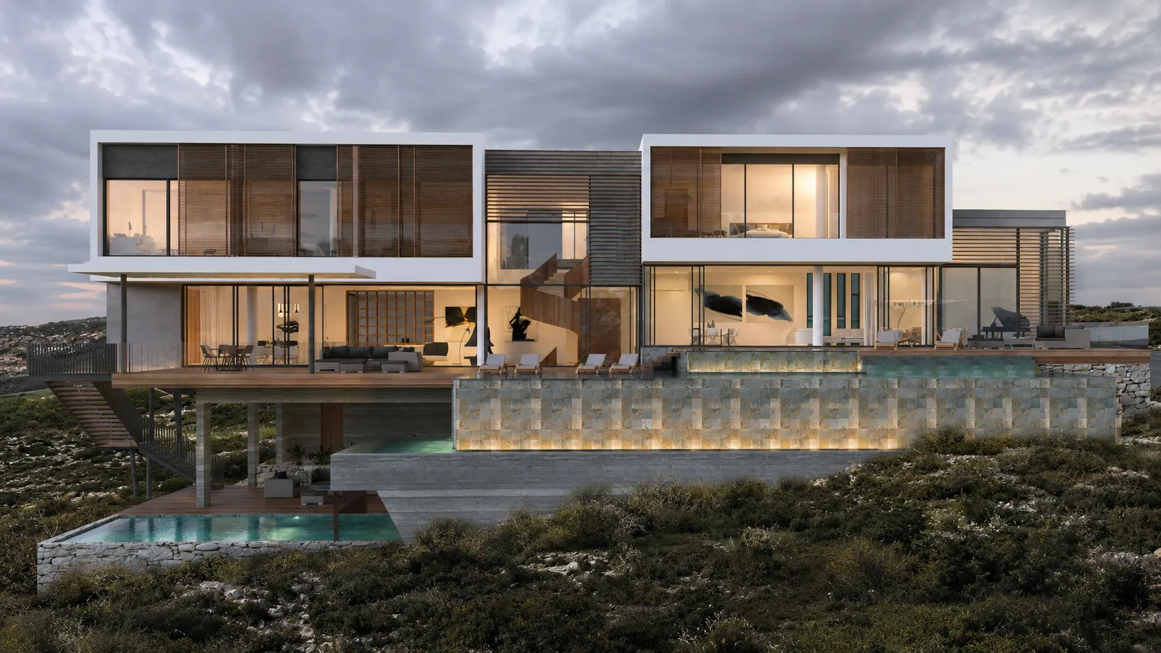 Villa Superior