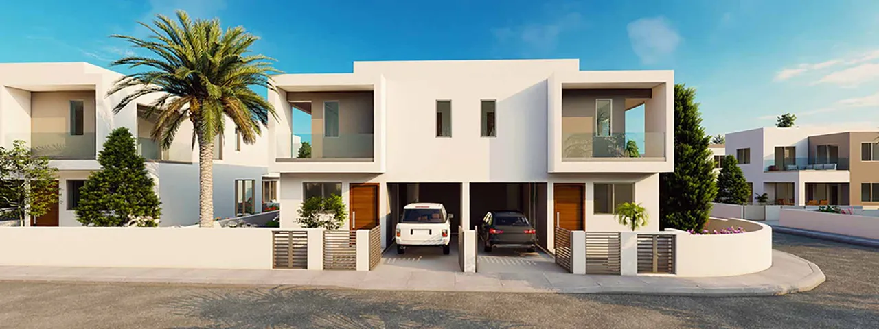 Zephyros VIllage 3 - Semi Detached House No. 20