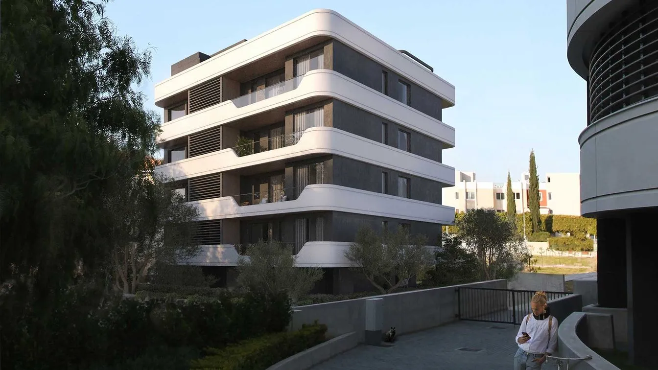 Eden Roc Residence Block D