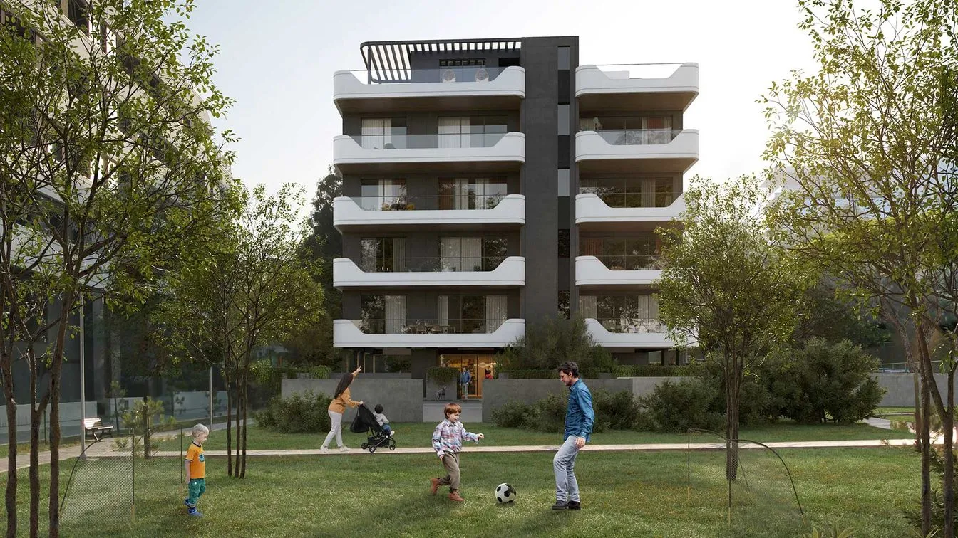 Eden Roc Residence Block D