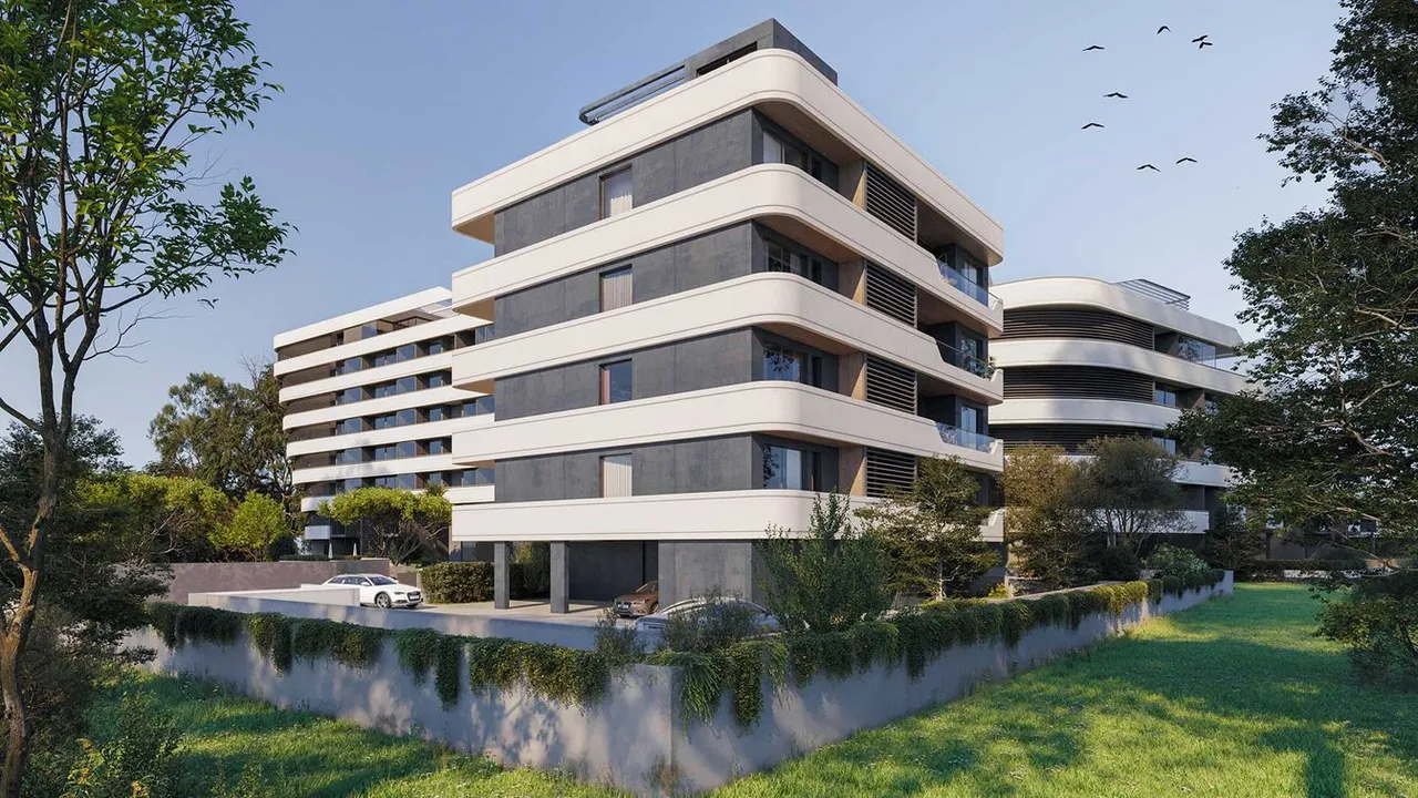 Eden Roc Residence Block D