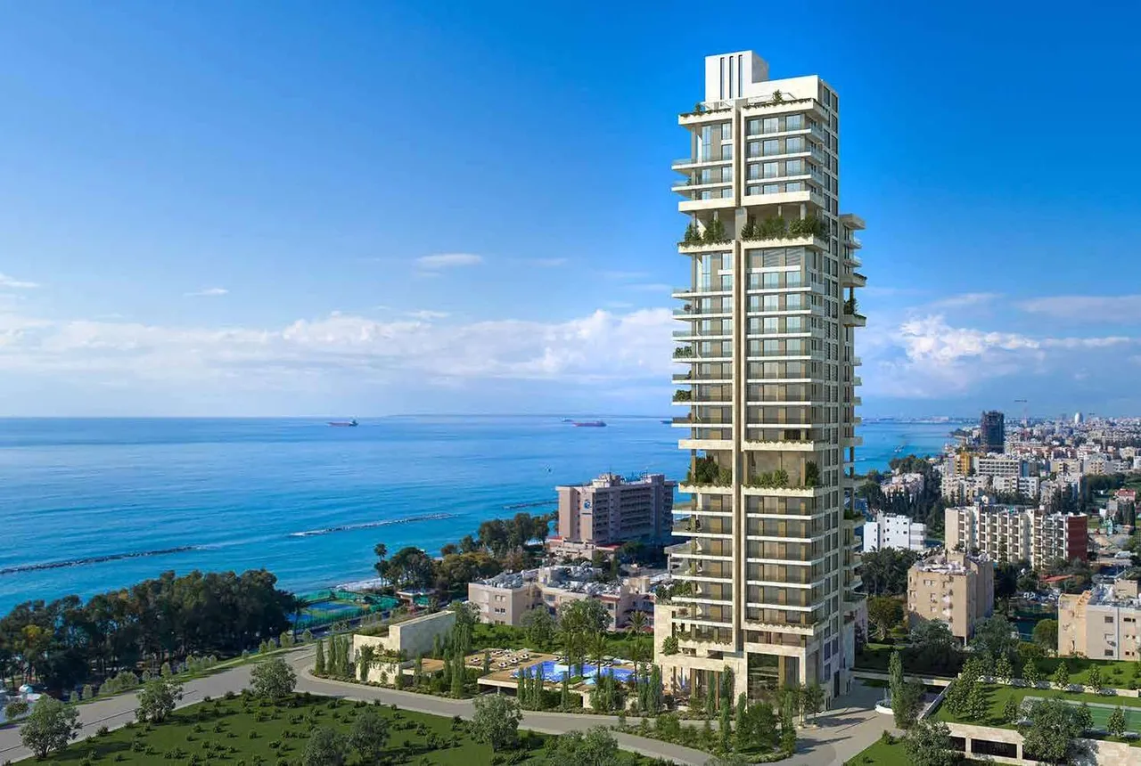 Dream Tower, Block #A, № 501, ID: 30966
