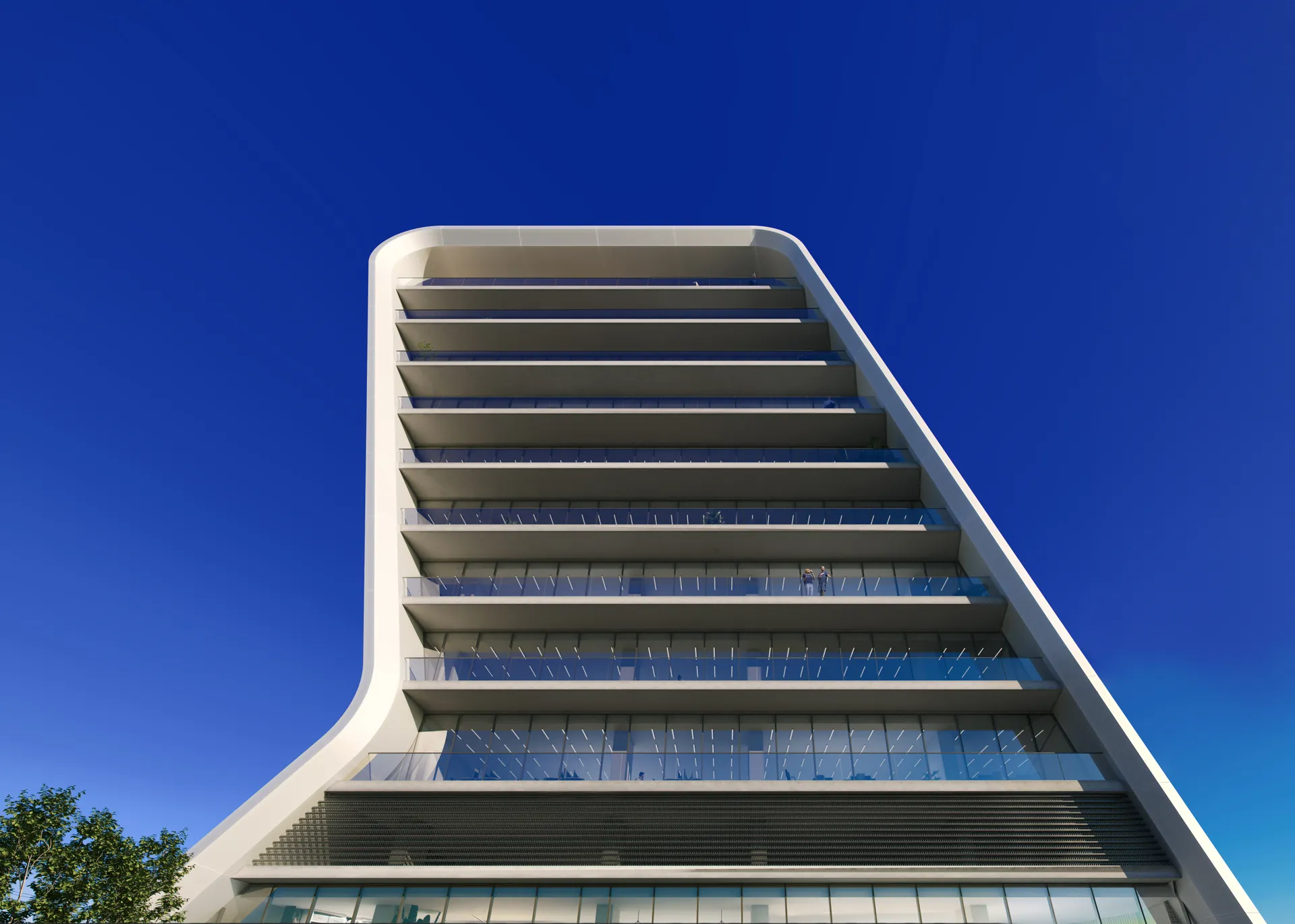 Evolution Tower